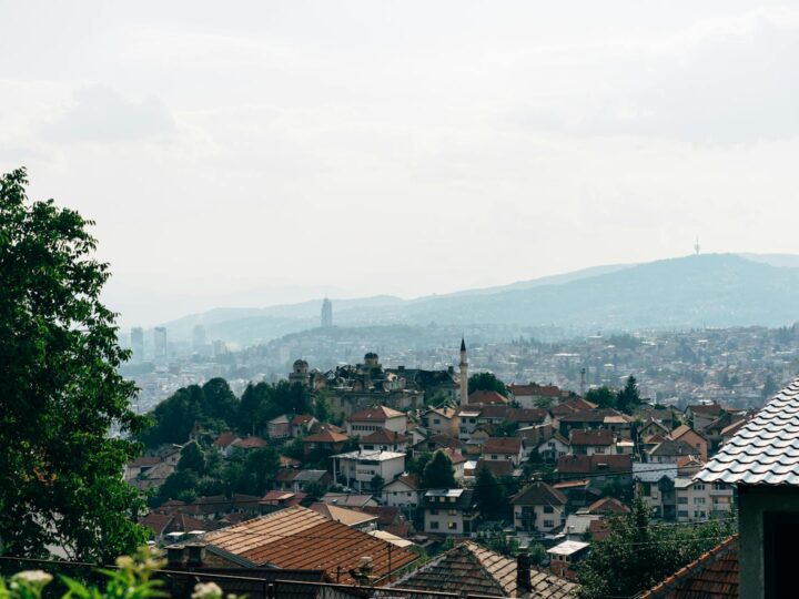 Ayuntamiento de Sarajevo